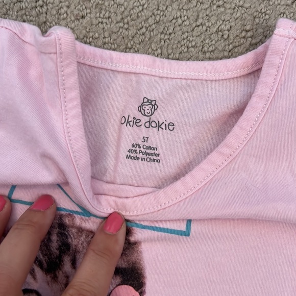 Girls T-shirt bundle - Picture 9 of 9